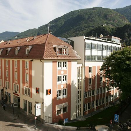 Kolpinghaus Bolzano Hotel Kültér fotó